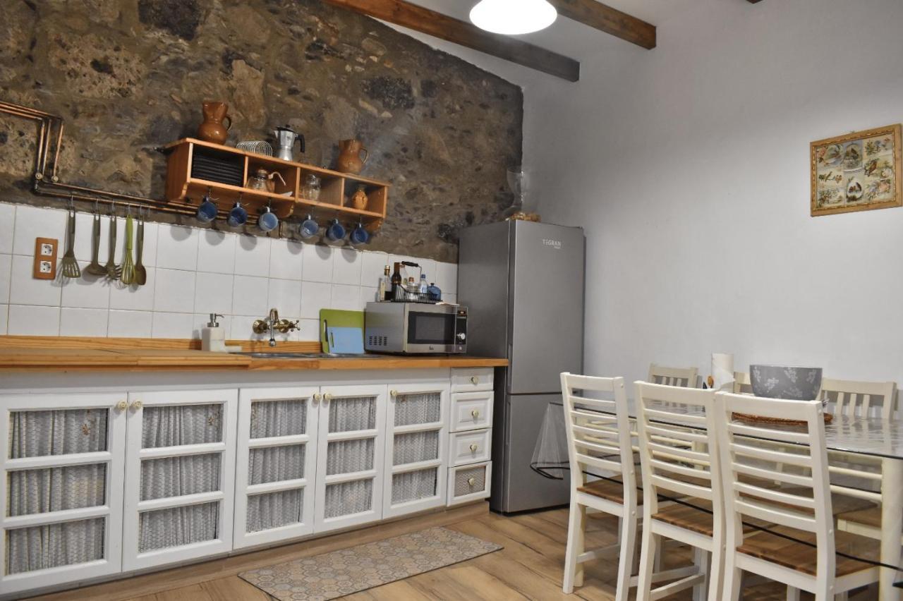 Casa Mama Lola-Ca'Penate Villa Tenteniguada Buitenkant foto