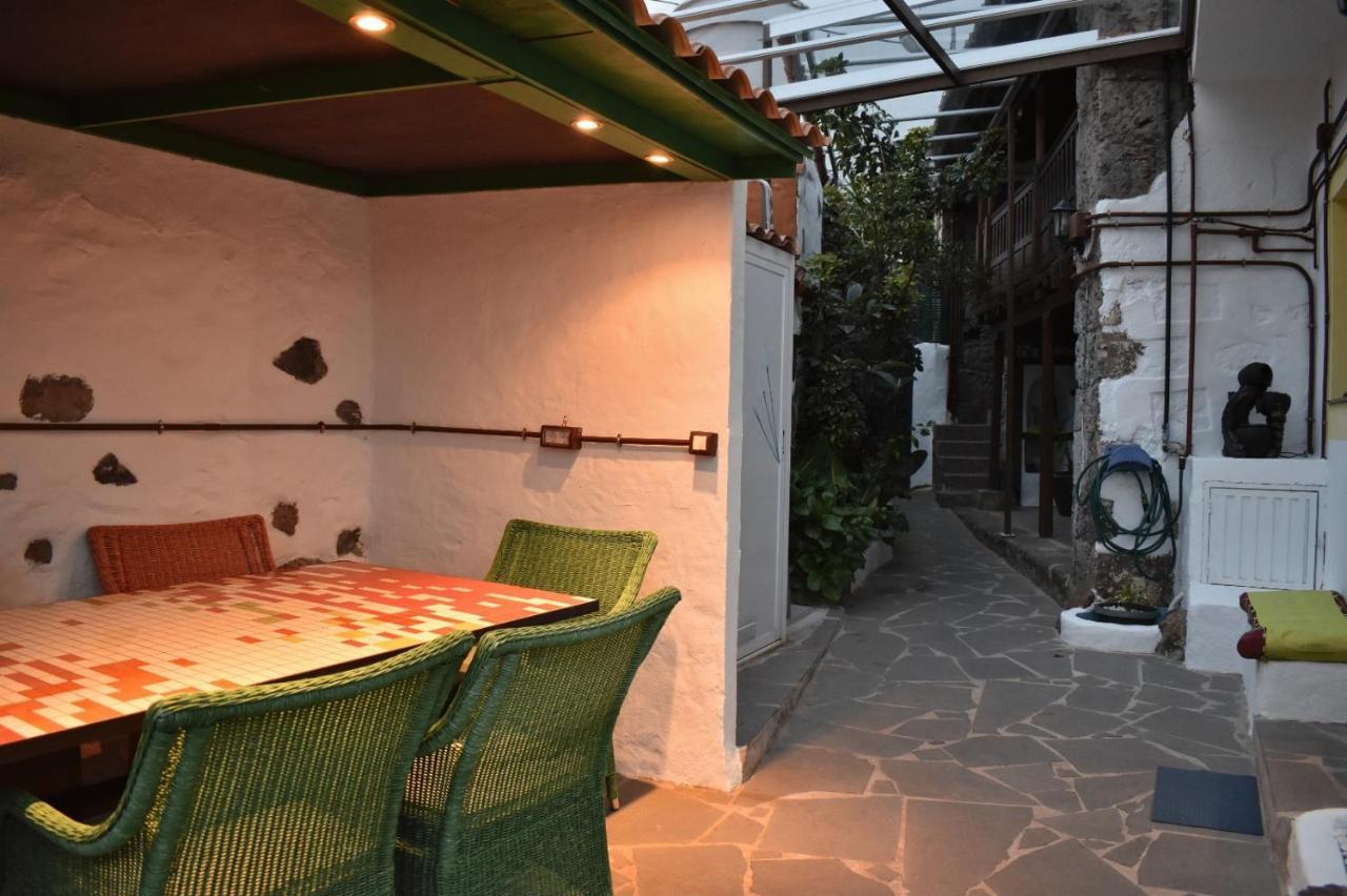 Casa Mama Lola-Ca'Penate Villa Tenteniguada Buitenkant foto