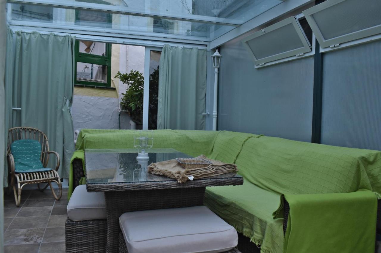 Casa Mama Lola-Ca'Penate Villa Tenteniguada Buitenkant foto