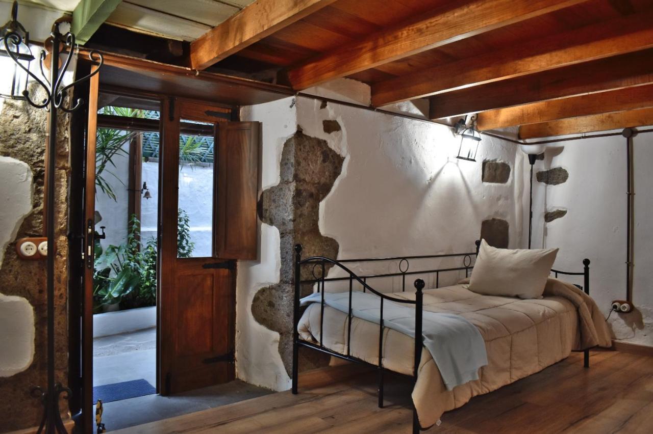 Casa Mama Lola-Ca'Penate Villa Tenteniguada Buitenkant foto