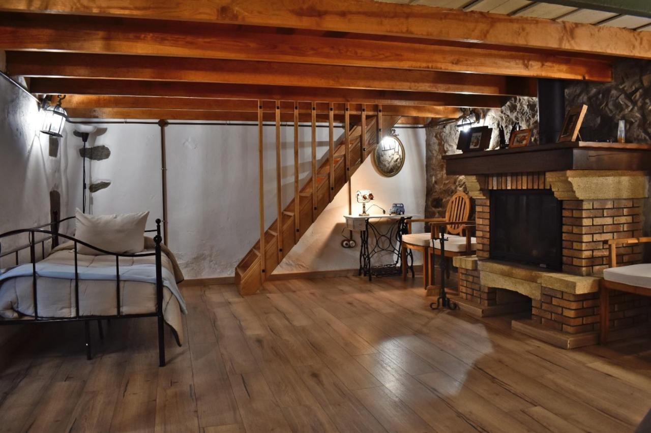 Casa Mama Lola-Ca'Penate Villa Tenteniguada Buitenkant foto