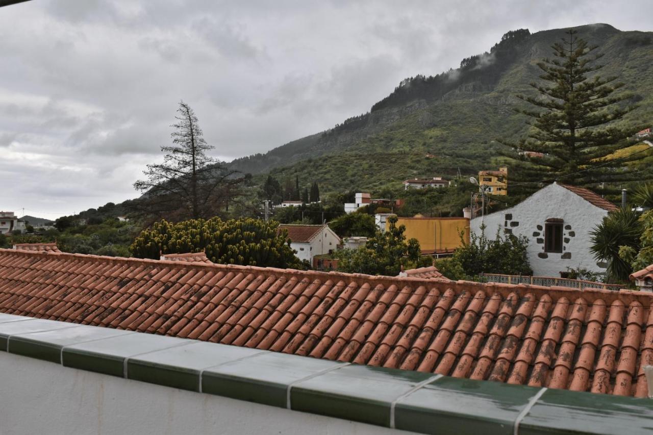 Casa Mama Lola-Ca'Penate Villa Tenteniguada Buitenkant foto