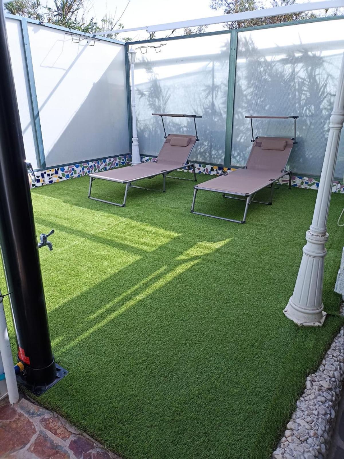 Casa Mama Lola-Ca'Penate Villa Tenteniguada Buitenkant foto